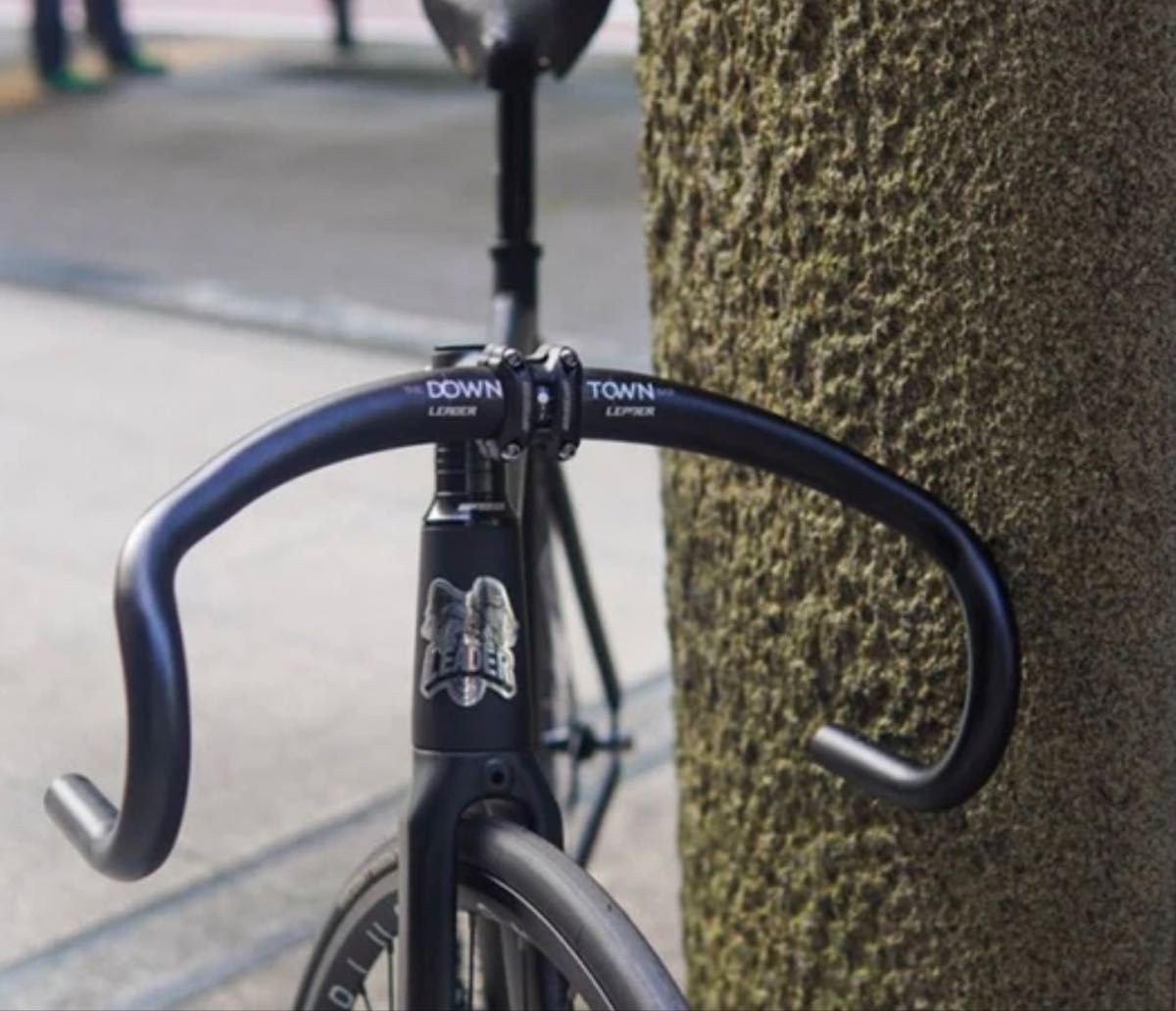 LEADER BIKES DOWNTOWN DROP BAR Leader bike fixie bike