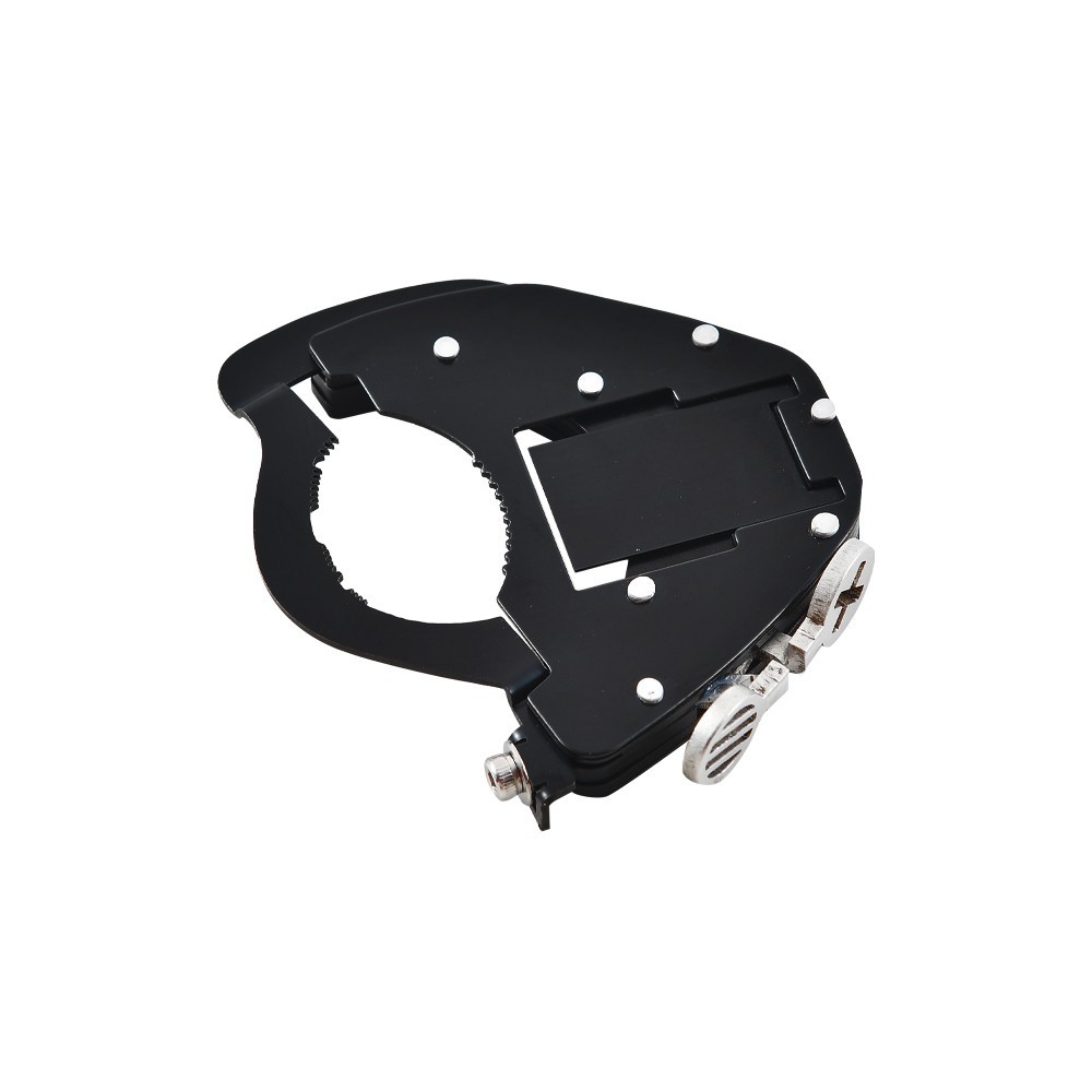 Portable Adaptable Easy to Use Universal Rustproof Throttle Lock for Motorcycles