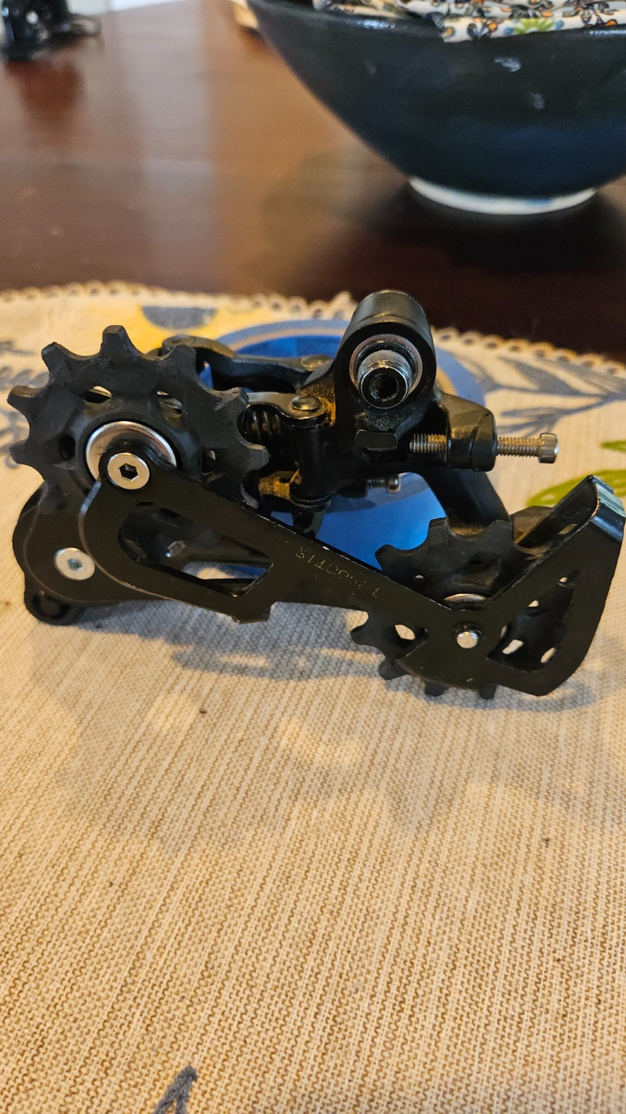 Sram apex 1×11 speed rear derailleur