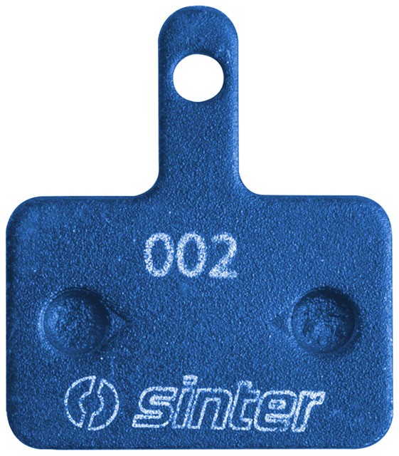 Sinter Blue s530 Compound Organic Disc Brake Pads – Shimano B Type, Sinter Type