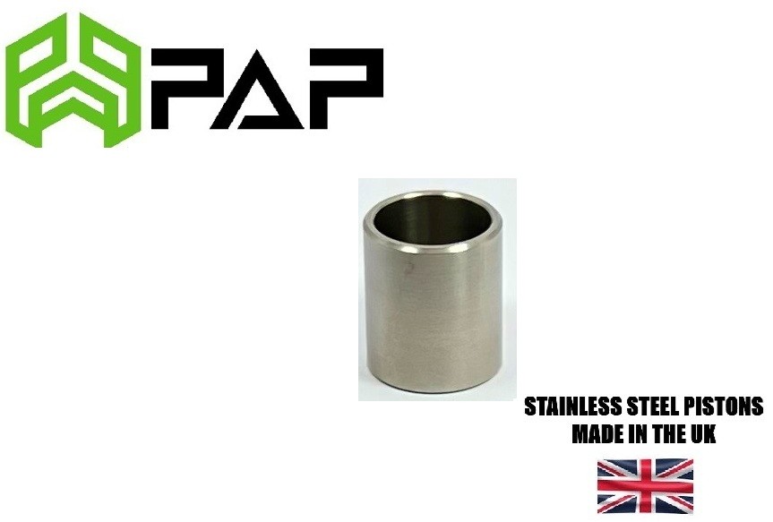 Honda XL600V TRANSALP VM 1991 Front Brake caliper Stainless Piston