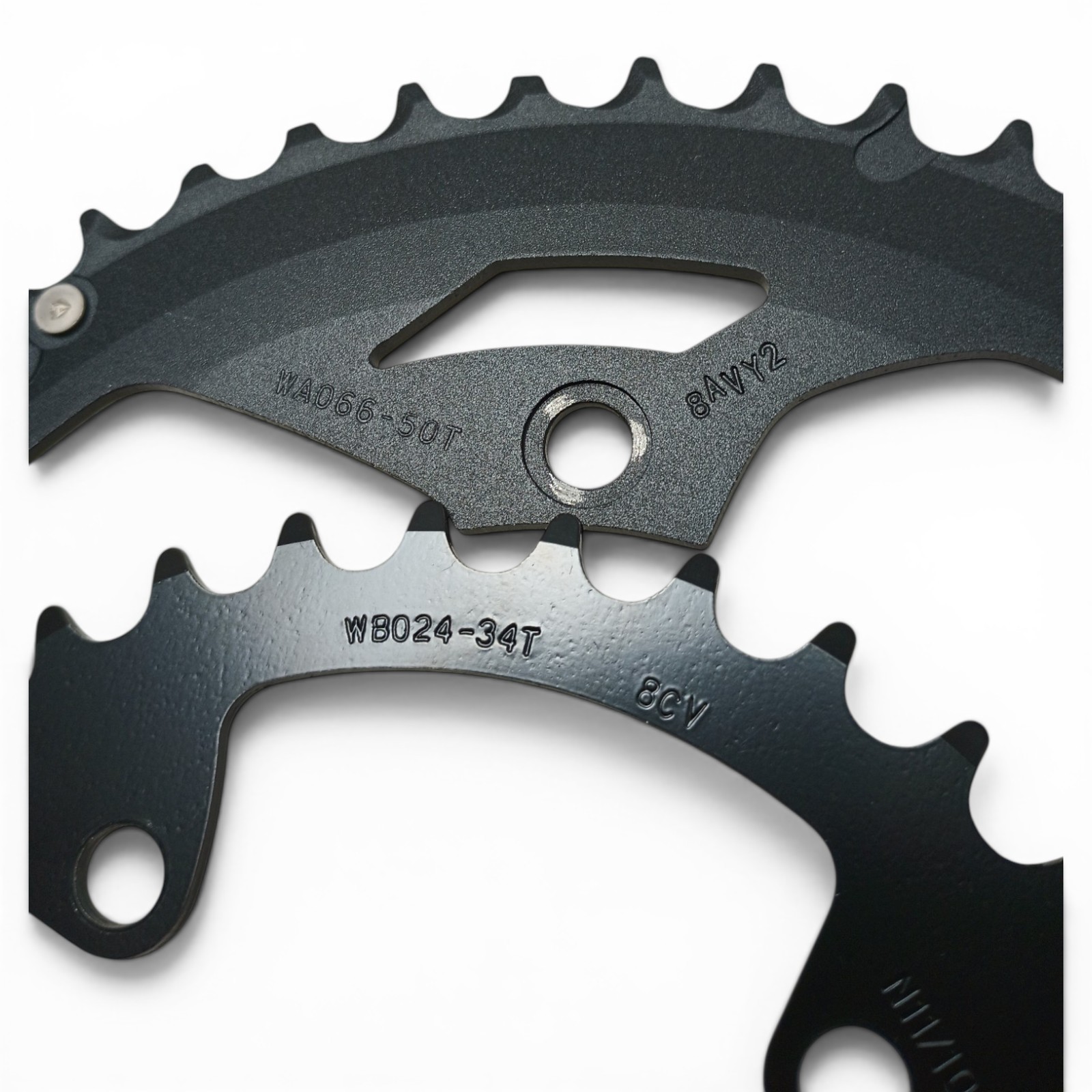 FSA Chainring Set 50T 34T 120bcd 90mm 4 bolt Road bike