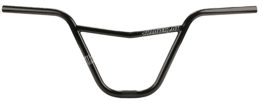 DK CHAMBERLAIN 9.8″ V BAR BLACK Bmx Bike Bikes Handelbars Se Gt Redline Haro