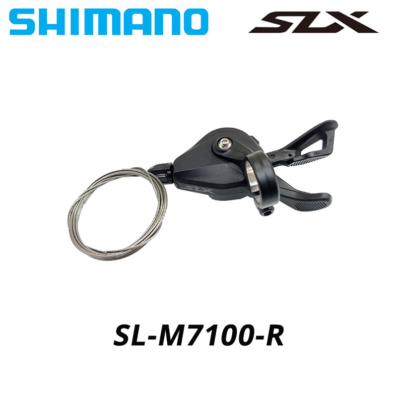 SHIMANO SLX M7100/M7120 1×12 12-Speed MTB Groupset 51T Caseette 170/175mm 32/34T