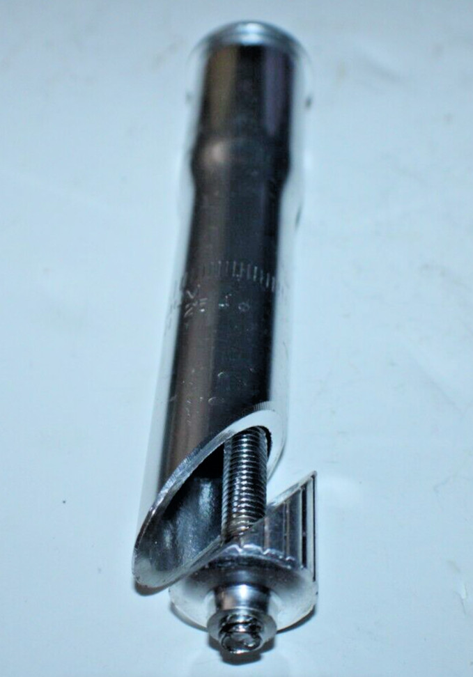 Delta Steerer Extender Stem Adaptor 11/8″ Treadless Black 120mm Fast USA Shipper