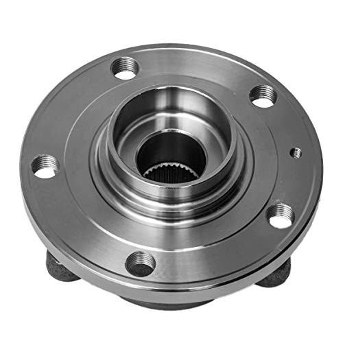 Rectangular 4-Hole Flange Front Wheel Hub & Bearing Assembly 513253