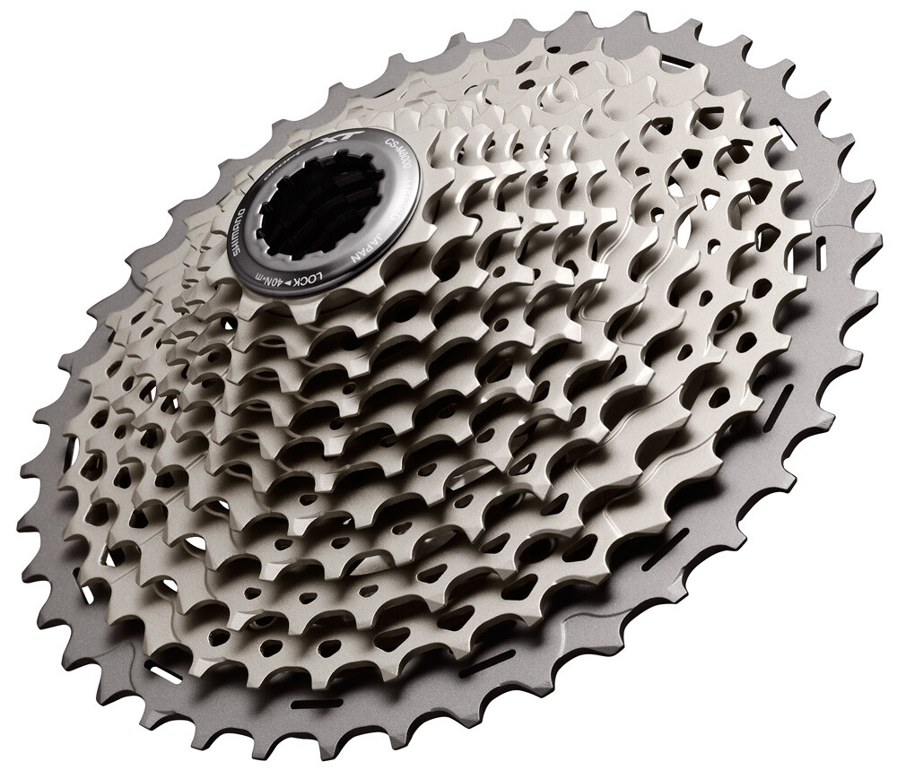 NEW Shimano GRX RX600 1×11-speed Gravel Groupset RX812 Rear Derailleur Cassette