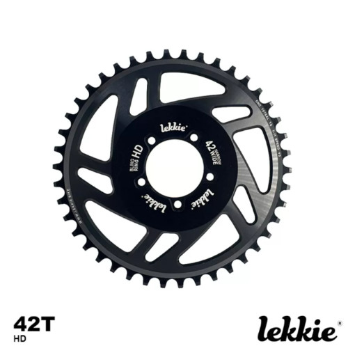 Lekkie Bling Ring – BBS01/02 & BBSHD Chainrings – Pick size and motor