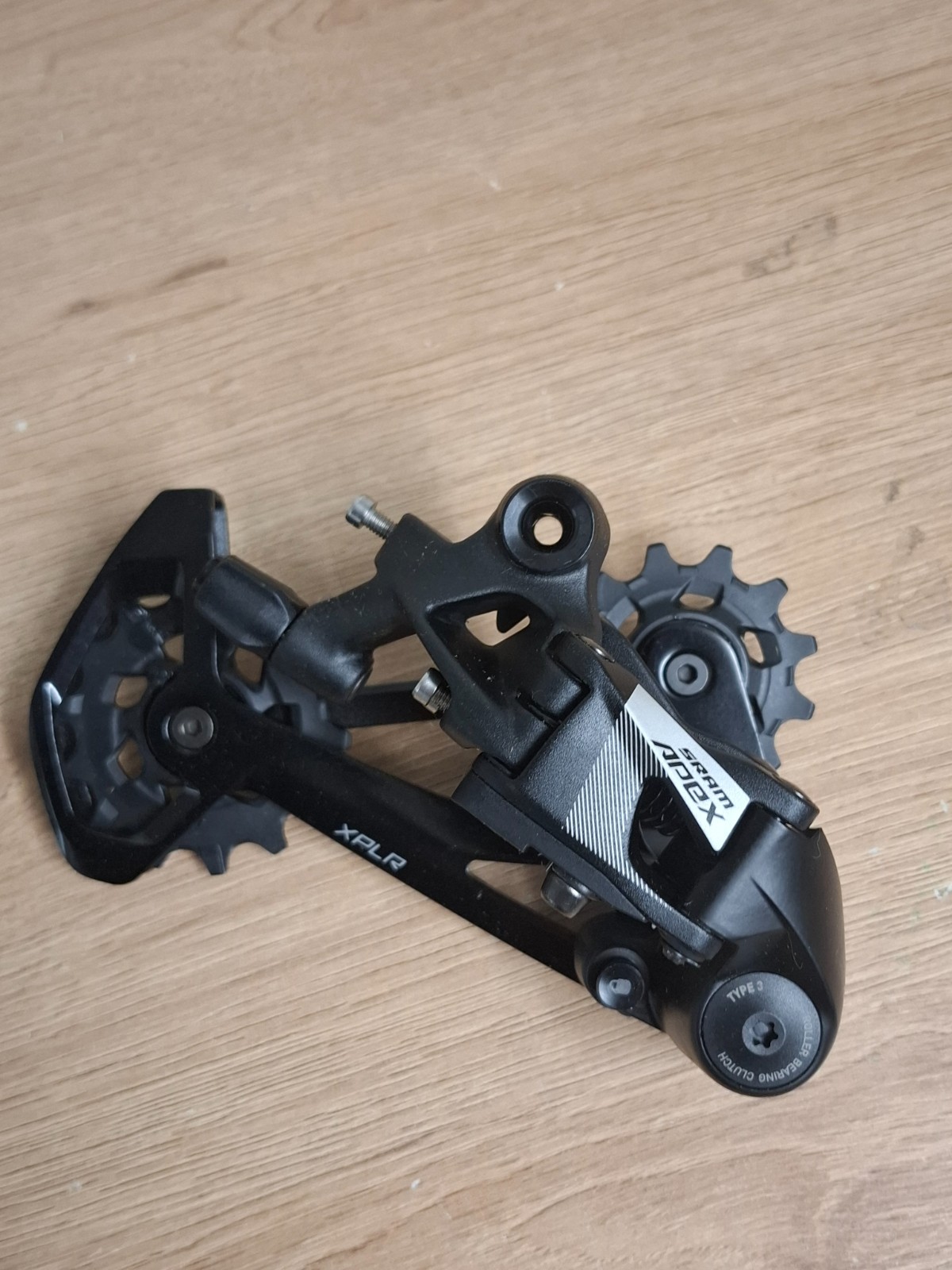 SRAM Apex XPLR D1 Rear Derailleur 12-Speed | Max 44T | Gravel | Type 3 Clutch