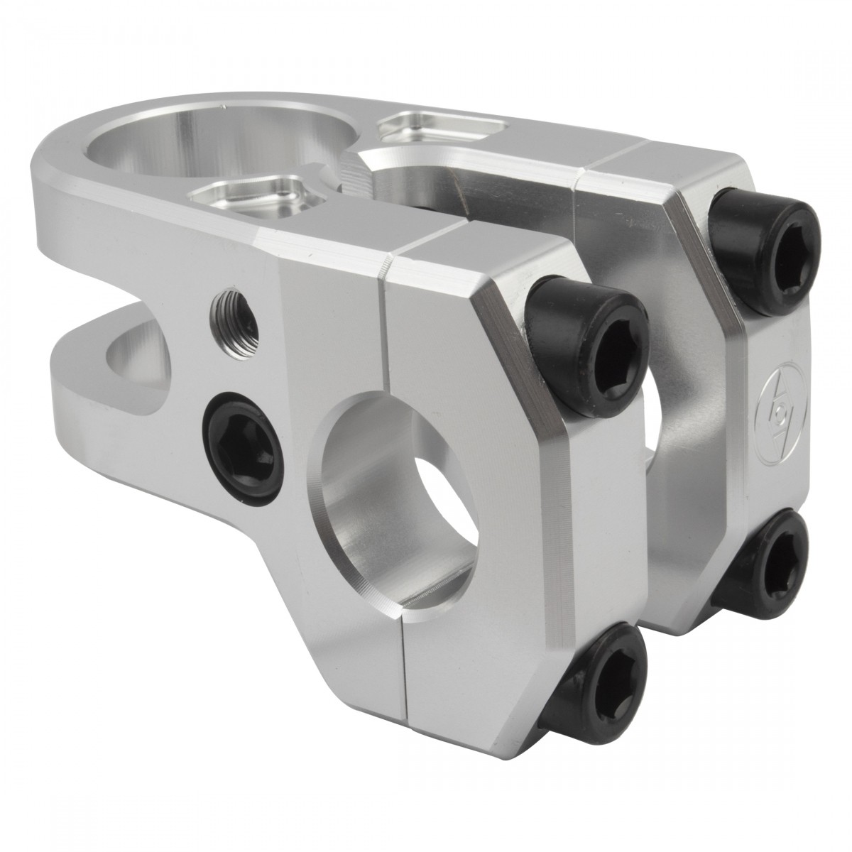 Alienation Iron Maiden BMX Stem 22.2mm 42mm 7075-T6 CNC Machined, Lightweight,