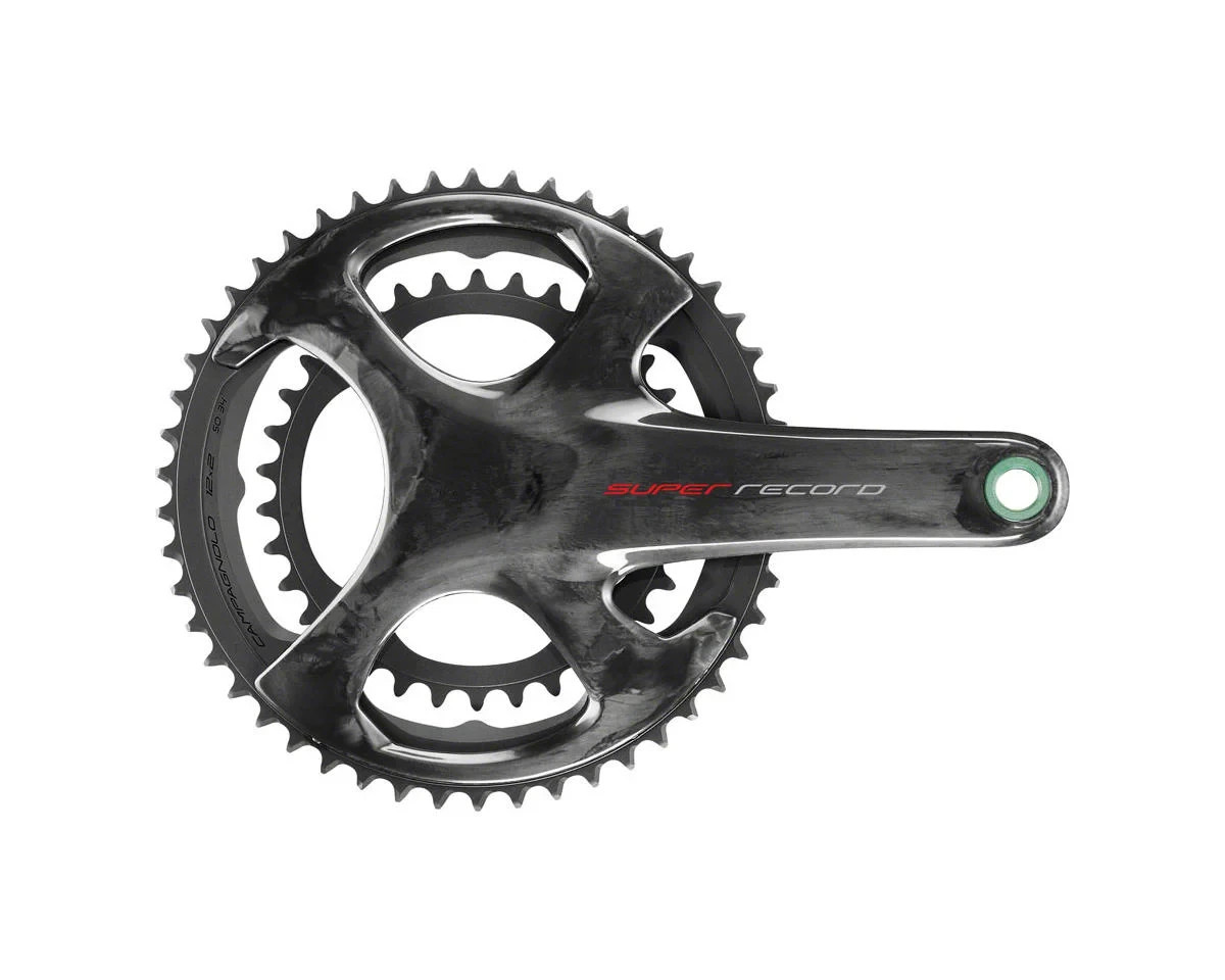 Campagnolo Super Record Crankset 170mm 12-Speed 50/34t 112/146 BCD