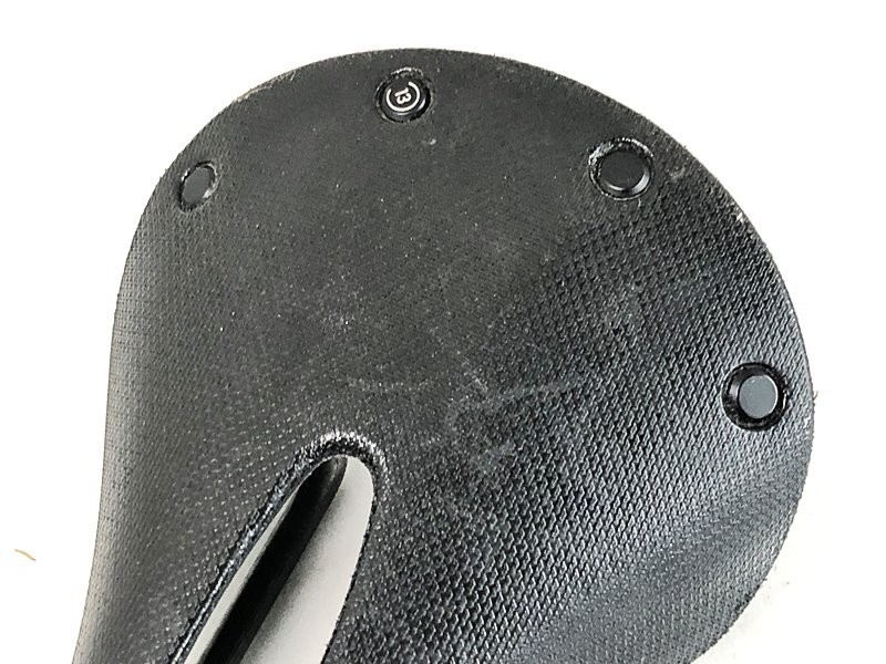 Bros Bros Cambium C13 Curved Saddle Carbon