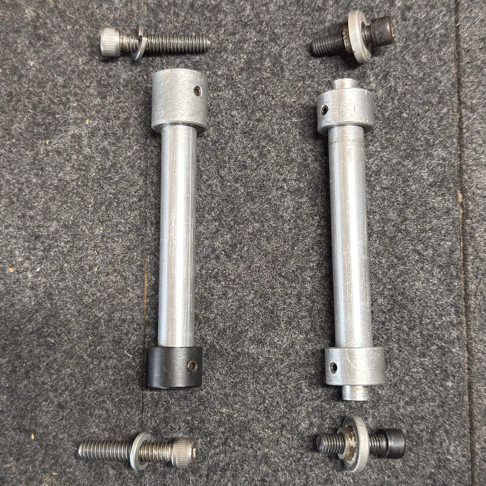 Bullseye Spindles – Used Good condition