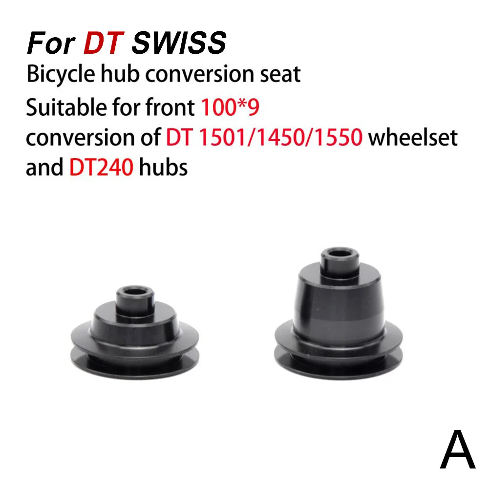 1 Pair Hub Conversion Kit Adapter For DT SWISS 240/350/370/X1501/1600/1700/1800