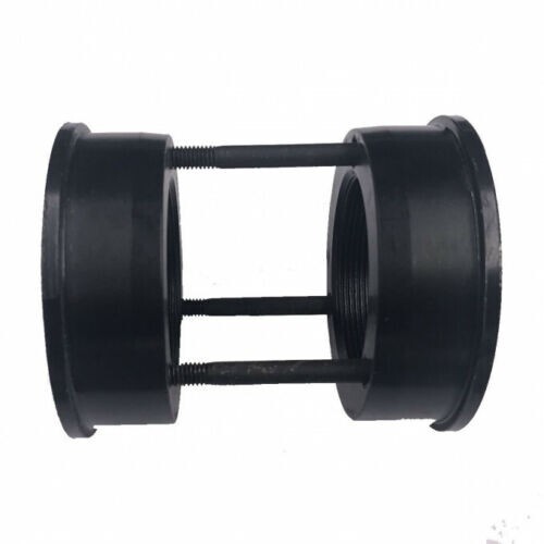 CDHPOWER BB Bottom Bracket Conversion Kit (American to Euro) 68mm,Black Color
