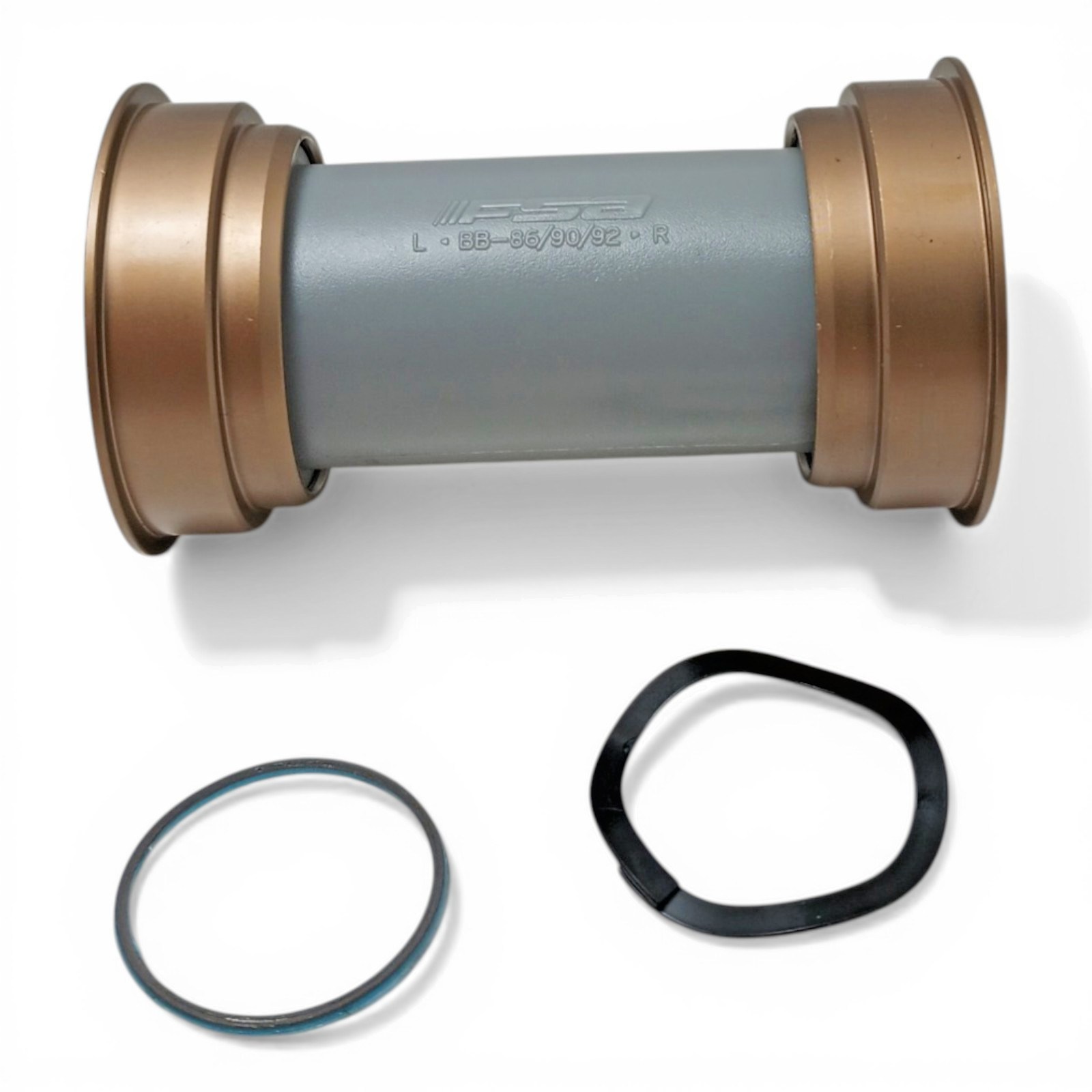 FSA BB-CF86 41mm Press-Fit Bottom Bracket BB86 BB90 BB92 24mm shimano Axle