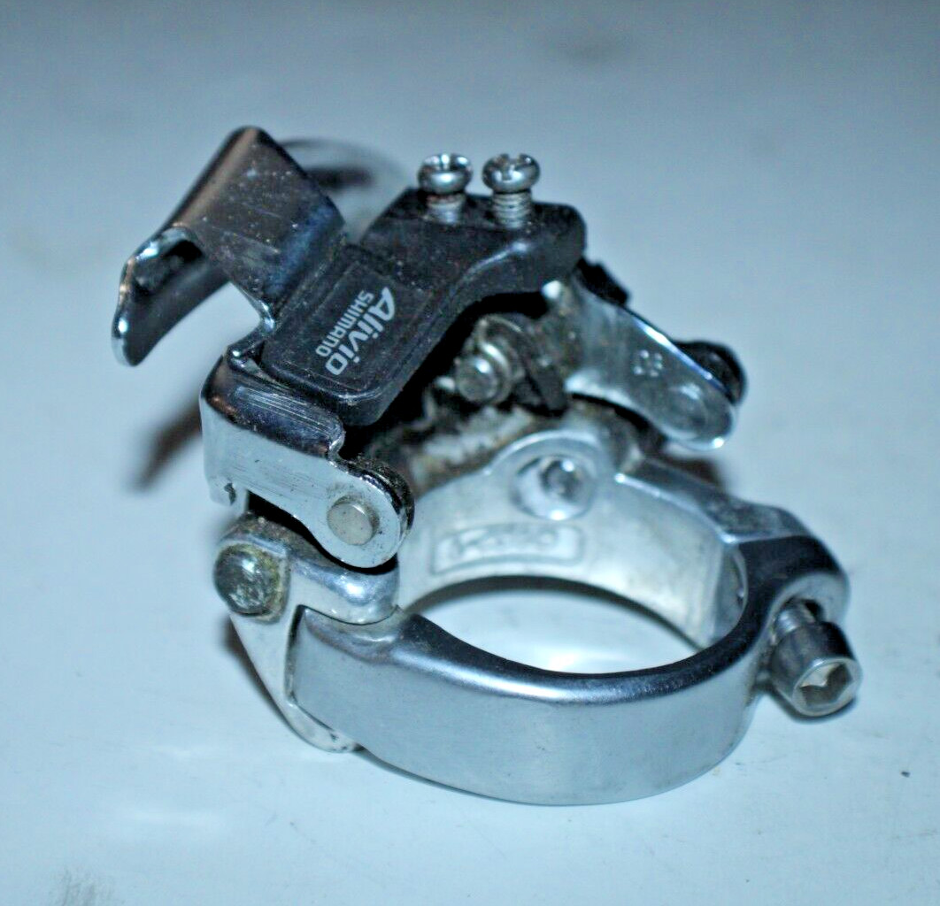 Shimano Altus Triple Front MTB Derailleur FD-M310 34.9mm 66-69° USA Shipper!