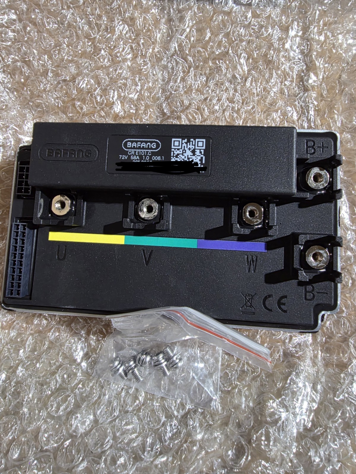 Magician Ebike Alpha Controller