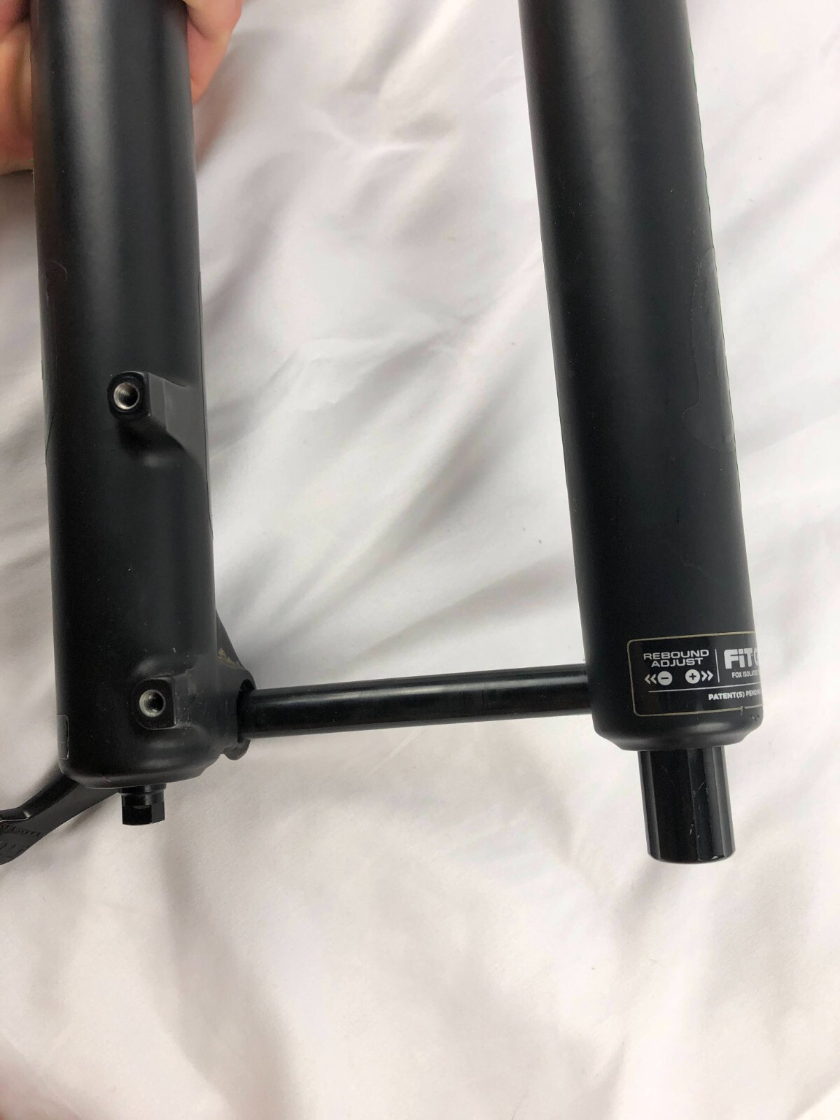 2020 Fox Performance E-bike+ Series 36 FLOAT 27.5 150MM Grip