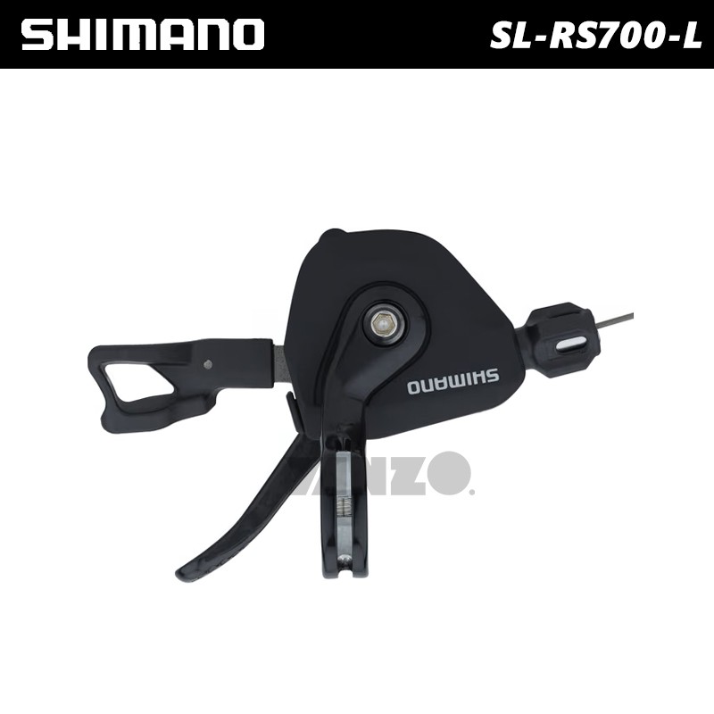 Shimano SL-RS700 – 2×11-speed Shifter Flat Bar Road RAPIDFIRE PLUS-OE