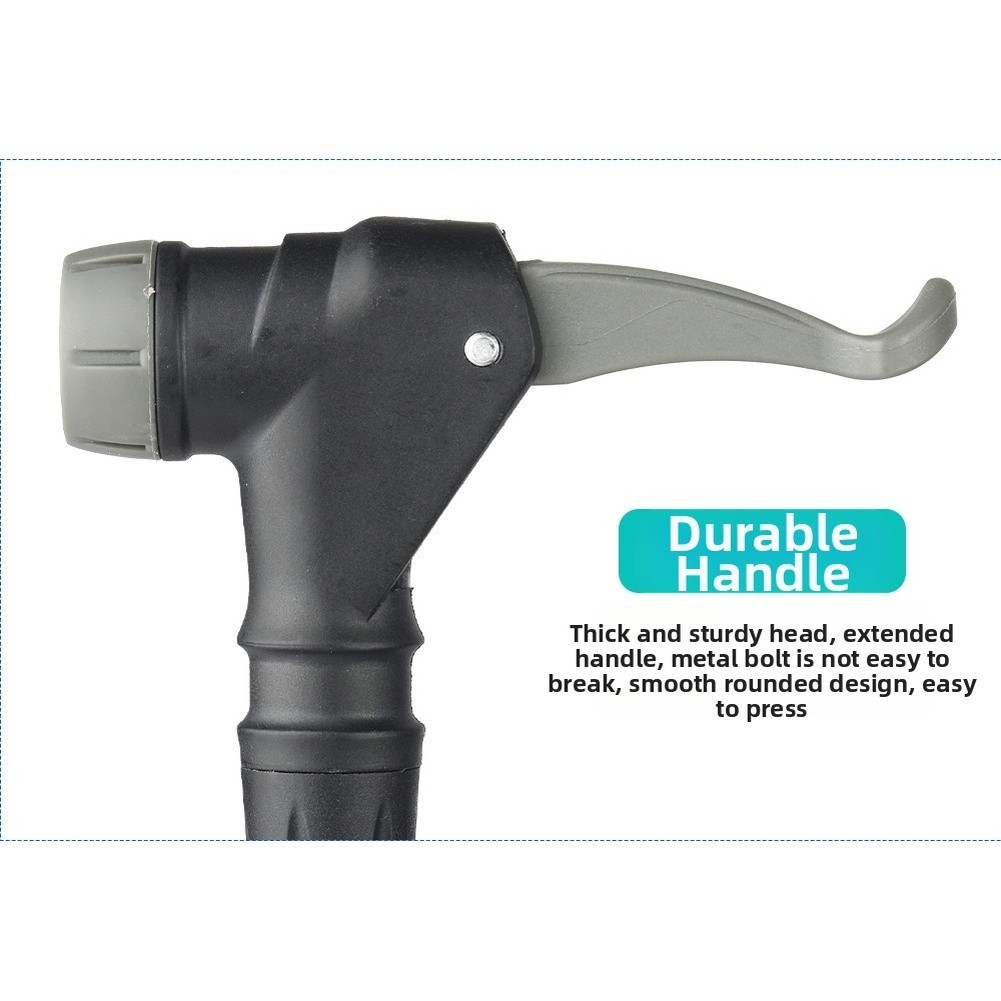 bike air pump extension hose 20cm 30cm 50cm for For PRESTA type valves