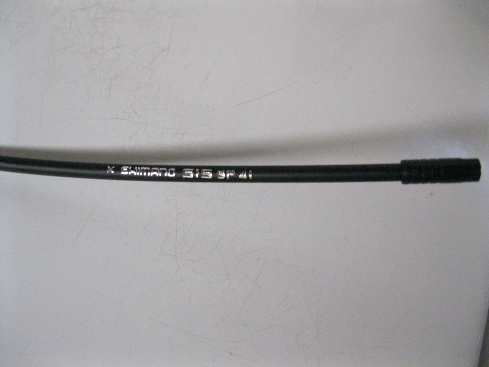New OEM Vintage X SHIMANO SIS SP41 Black 23.5″ inch OUTER Bike Cable HOUSING!