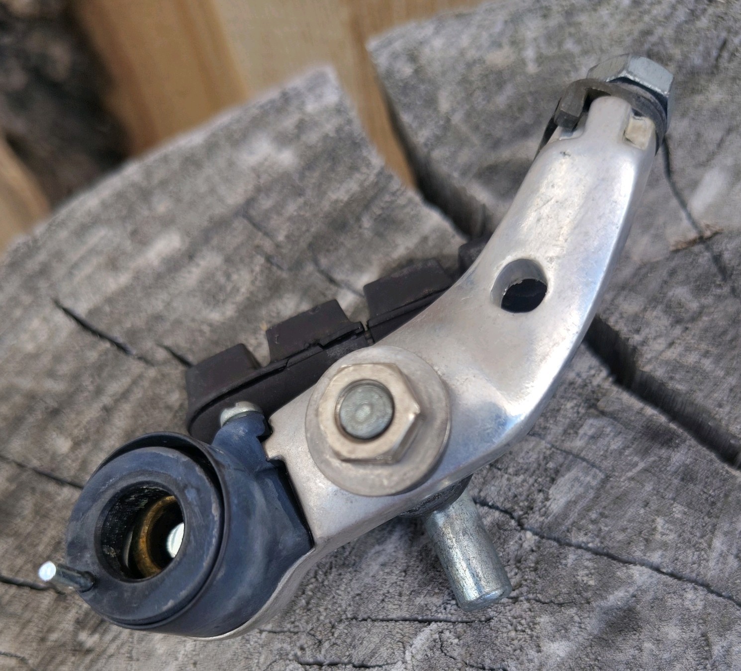 Shimano Cantilever Brake Set Front and Rear Brakes circa 90’s BR Series ?