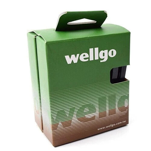 Wellgo MG-3 9/16″ Magnesium Bike Pedal MTB Downhill -Black/Red/Silver/Grey/Blue