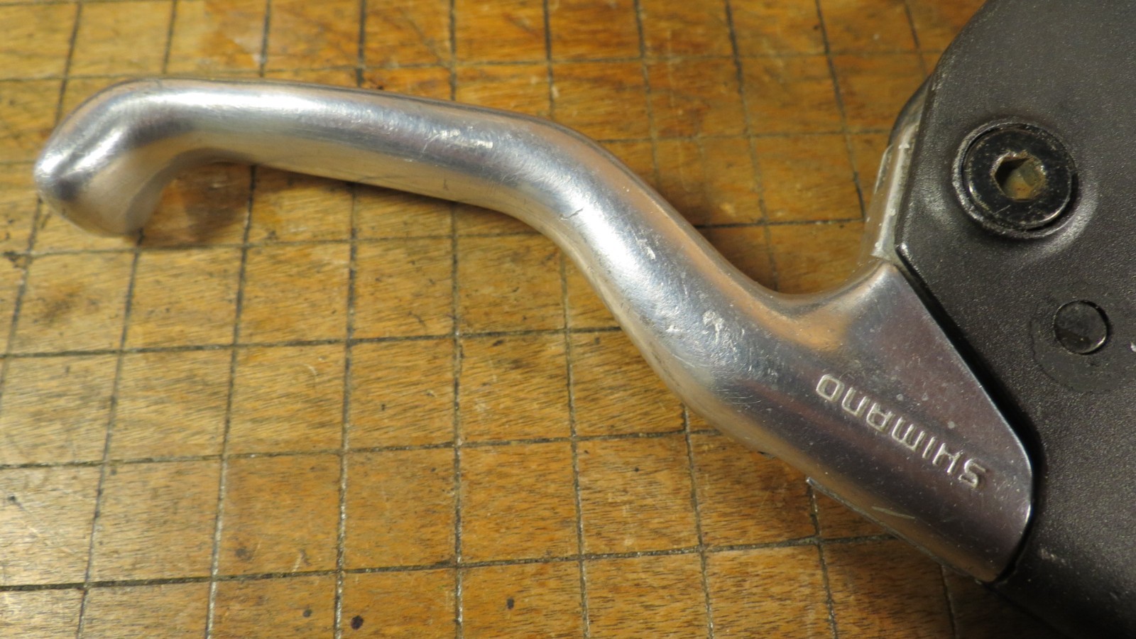 Vintage Shimano Deore 2 finger SLR Right Side Brake Lever, BL-MT63 GUC