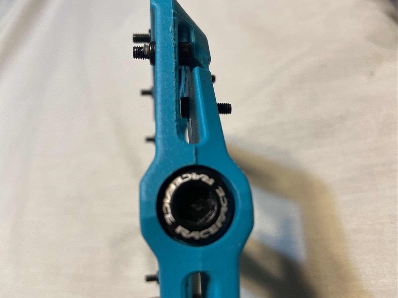 Race Face Chester Composite Platform (R)Pedal Only 9/16 PD16CHETUQ Not A Pair