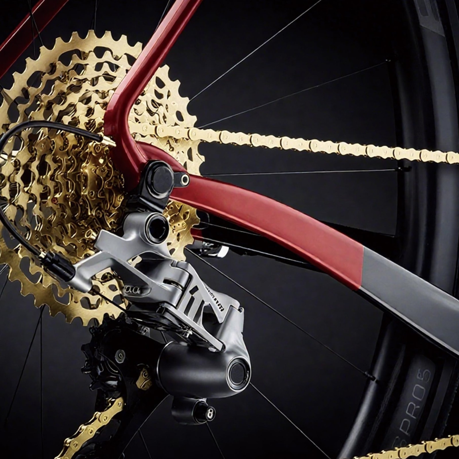 6/7/8/9/10/11/12 Speed Bike Chain – High-Strength, Durable & Smooth-Shifti