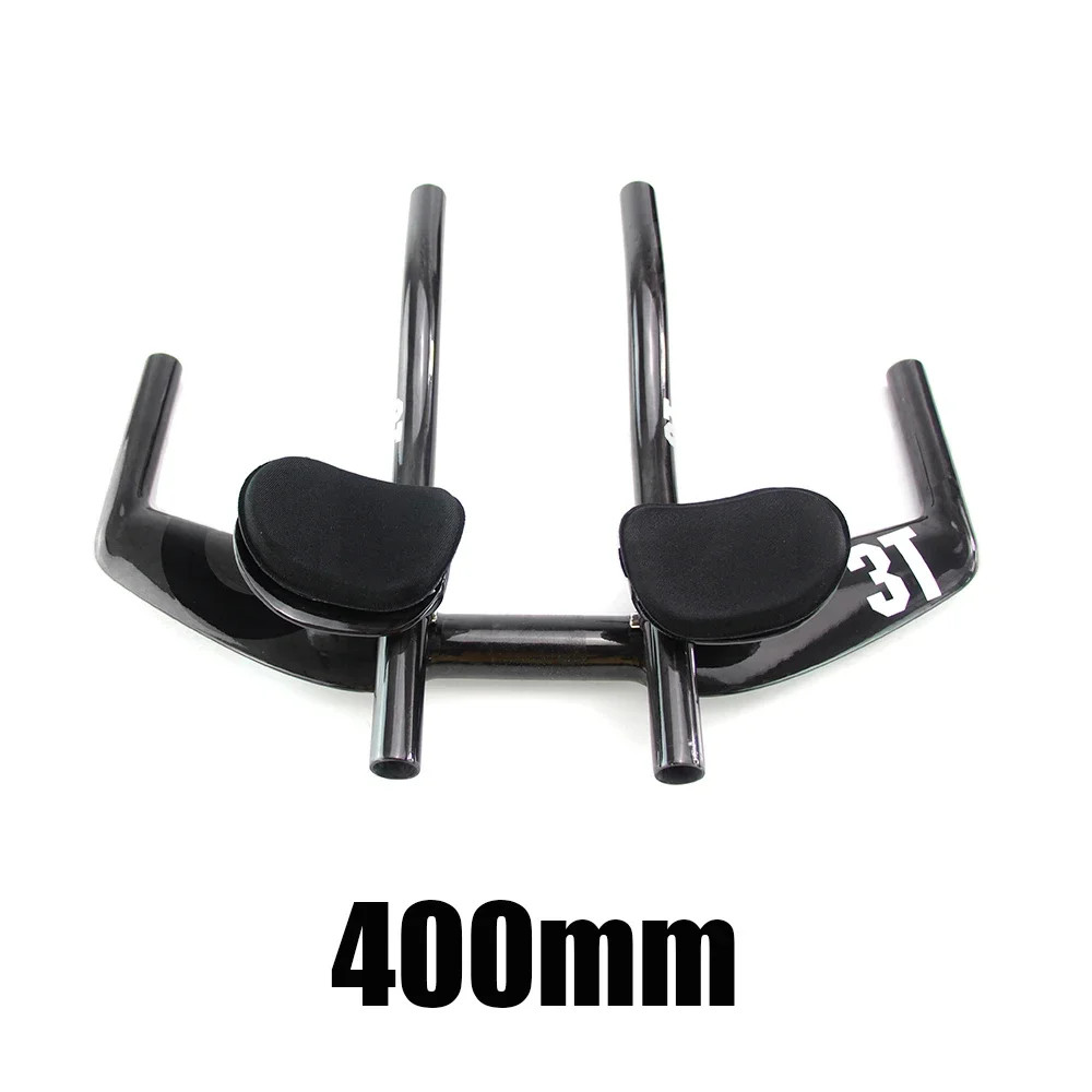 Carbon Time Trial Handlebar TT Bar Rest Triathlon Handlebars