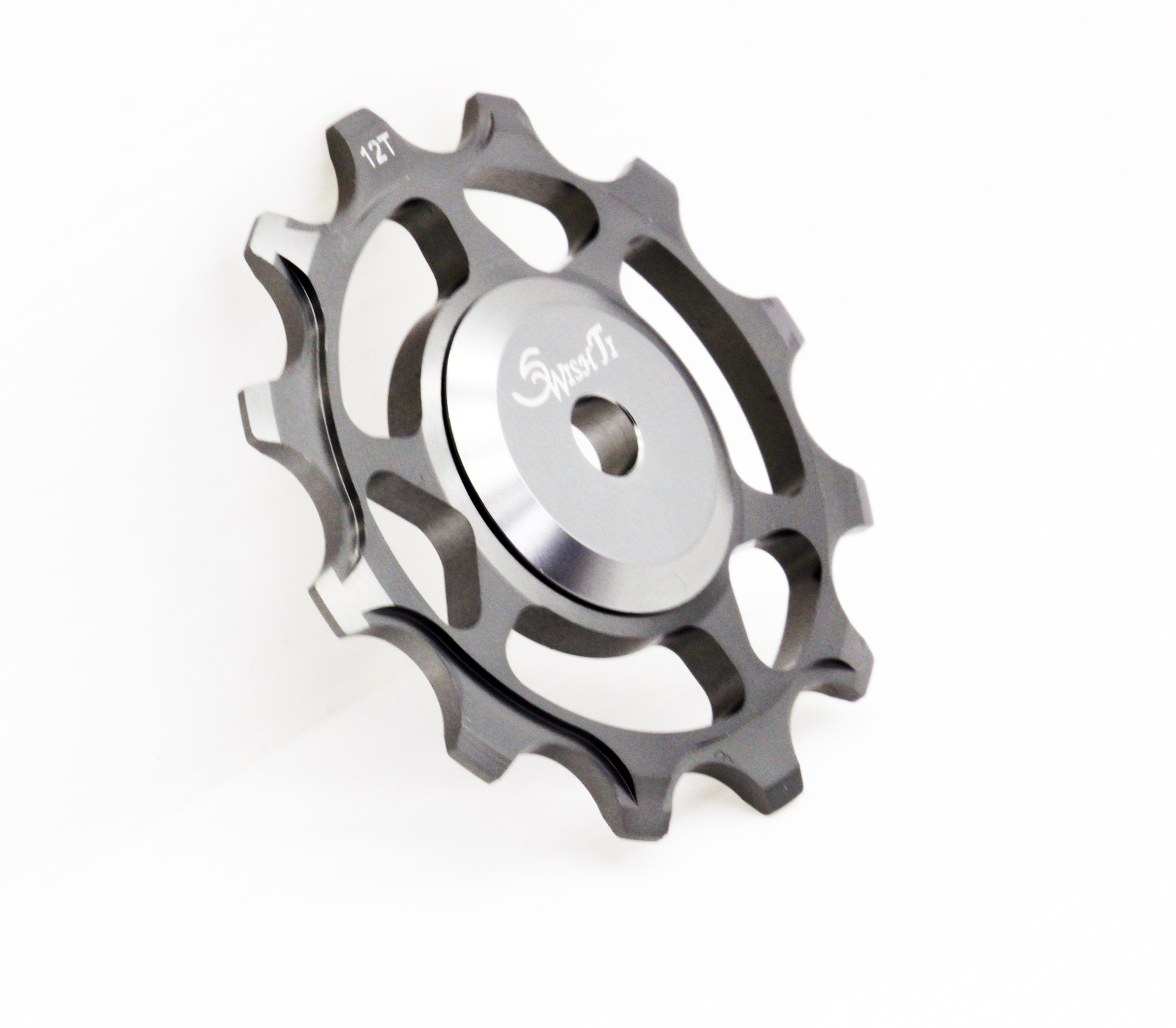 Swishti Narrow-Wide Biking Oversized Derailleur Pulley AL7075-T6 In 12T 14T 16T