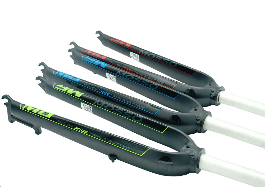 MTB Bicycle Front Fork M6i Compatible 26 27.5 29in Bicycle Rigid Fork To M5