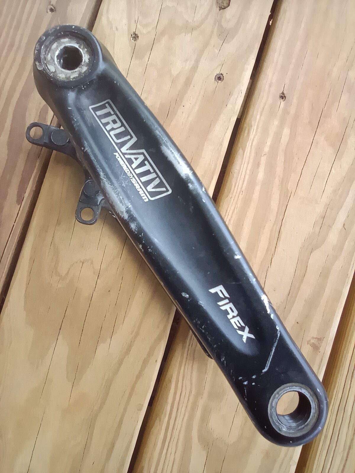 Truvativ GXP Triple Cranks 175mm