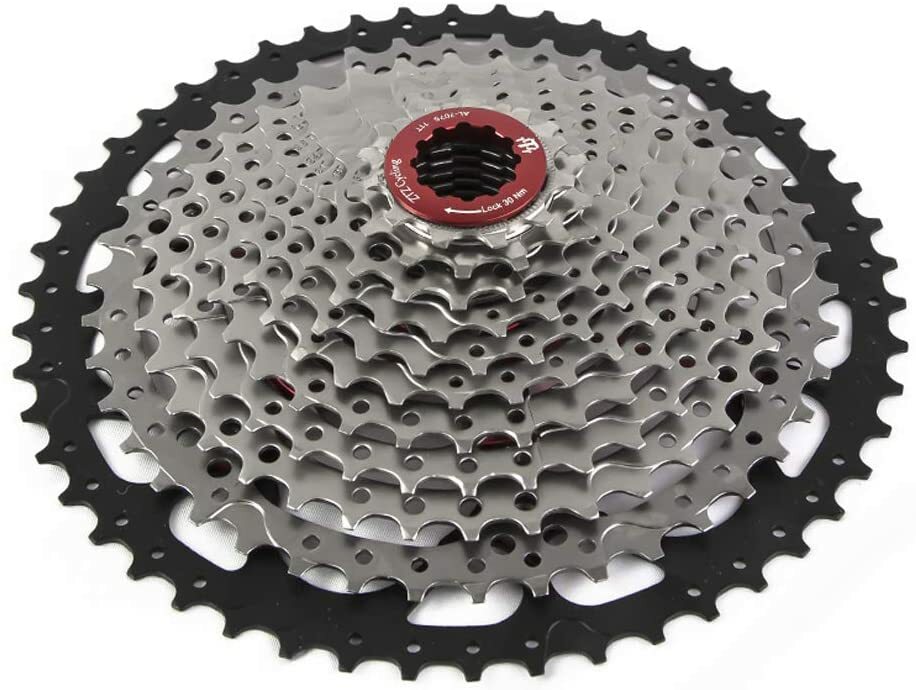 8/9/10 Speed MTB Road Bicycle Bike Cassette Spock 11-42 Teeth Fit Shimano/SRAM