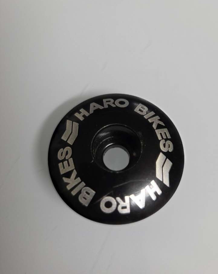 Haro Fuji FAS Brand Bicycle Headset Top Caps 1-1/8 inch