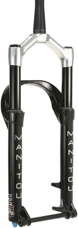 Manitou Mastodon Pro Suspension Fork – 26″, 120 mm, 15 x 150 mm, 44 mm Offset,