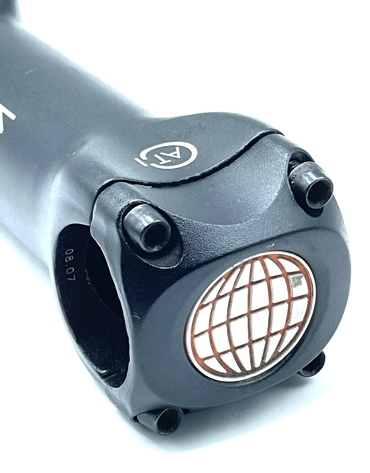 Zeus ATI 120mm Threadless Stem 31.8mm Clamp 1-1/8”