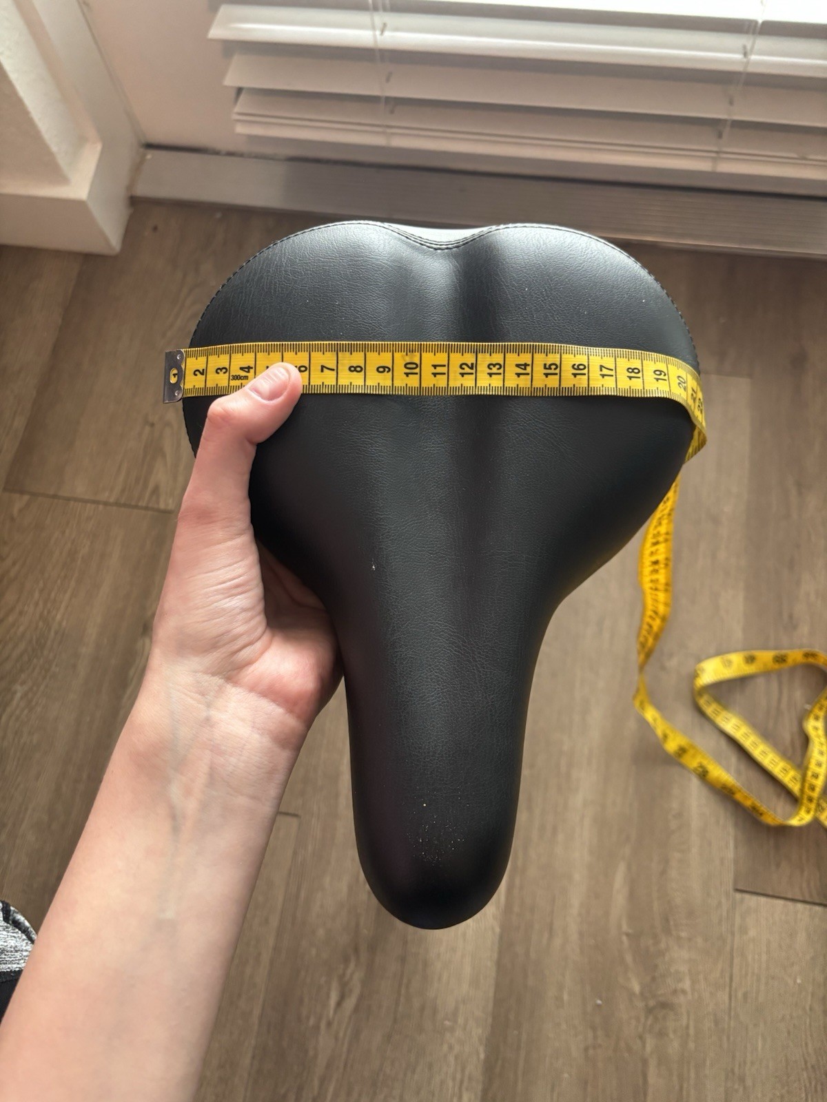 Bicycle Seat From Euybike For Any Ebike Or Regular Bike 20cm x 25cm x 35cm