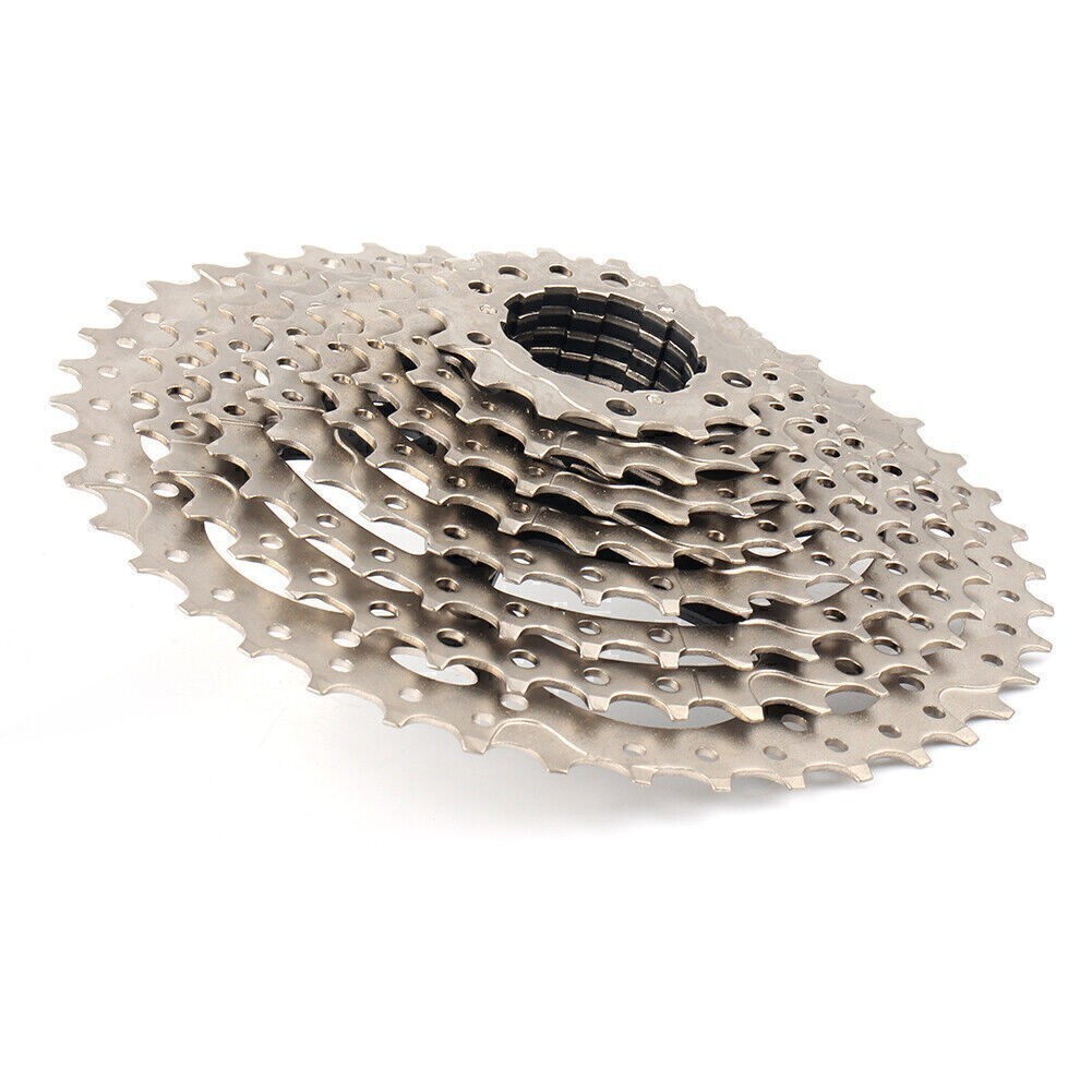 Fit Bolany 10S 11-50T/46T/42T/40T MTB Cassette Mountain Bicycle Freewheel
