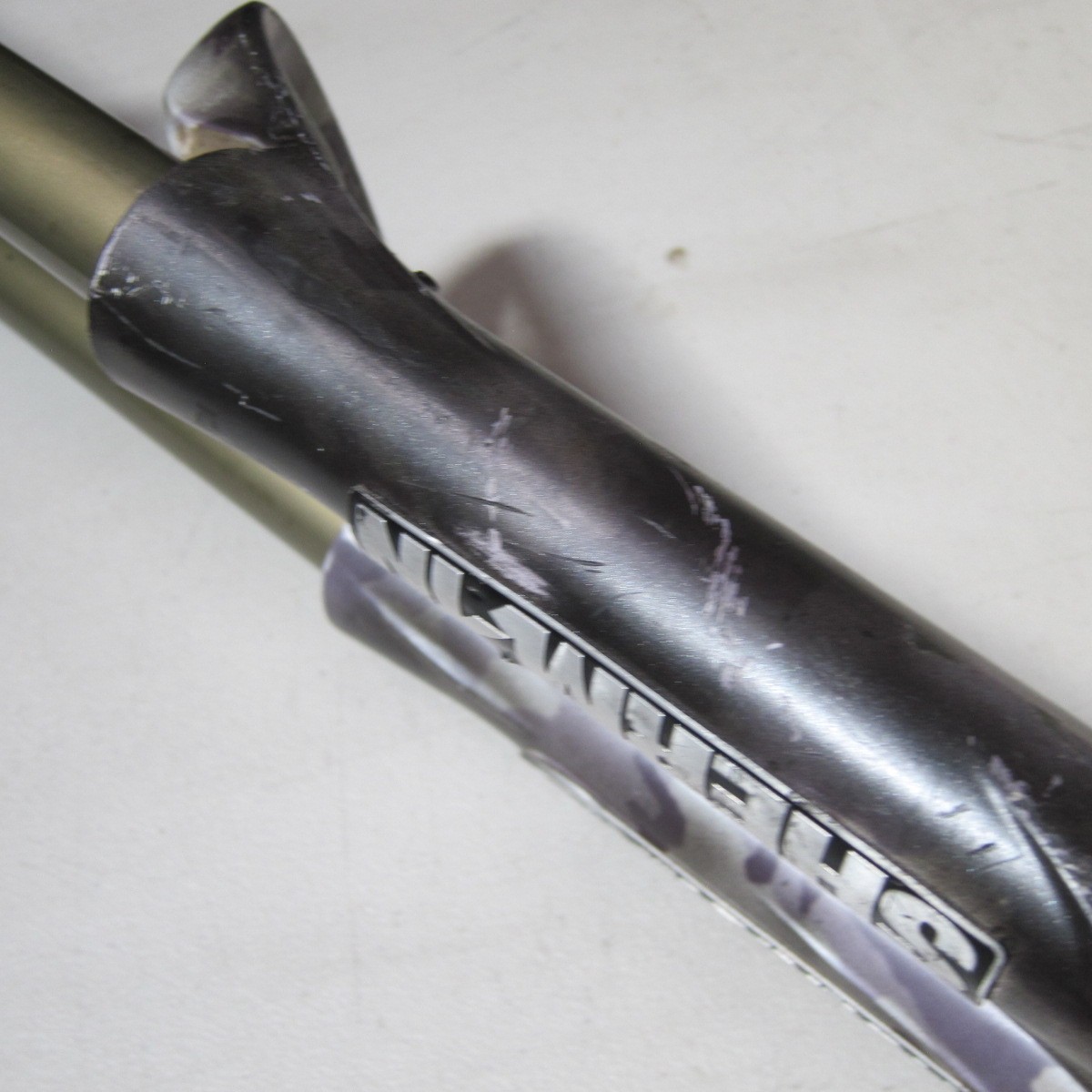 Manitou Sherman 170mm Travel 26″ Downhill DH Fork 2003 (FOR PARTS)