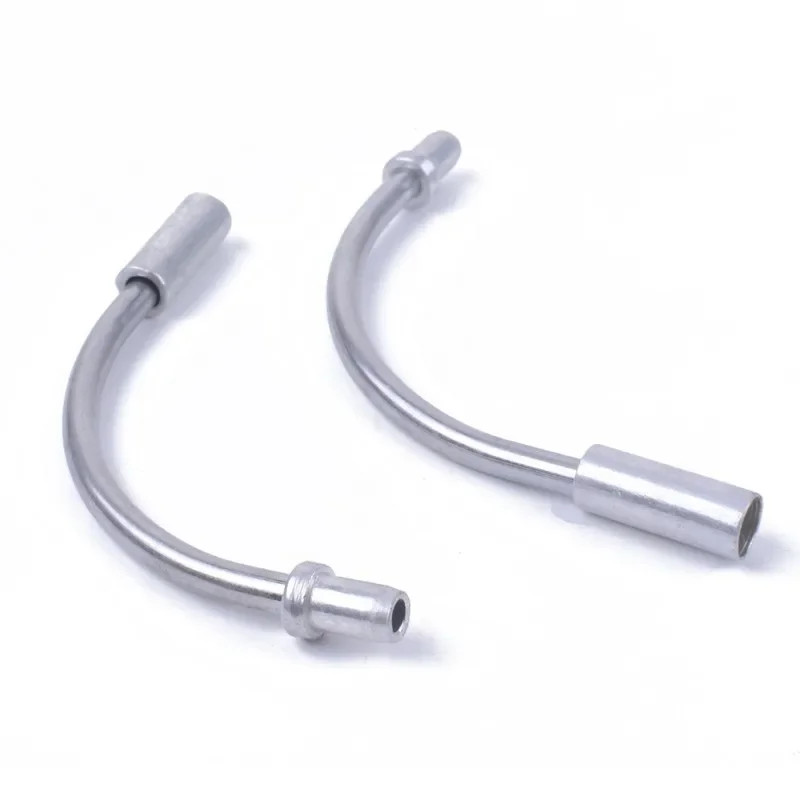 V Brake Noodle Cable Guide MTB Bike Hose Tube Set 1-10 Sets