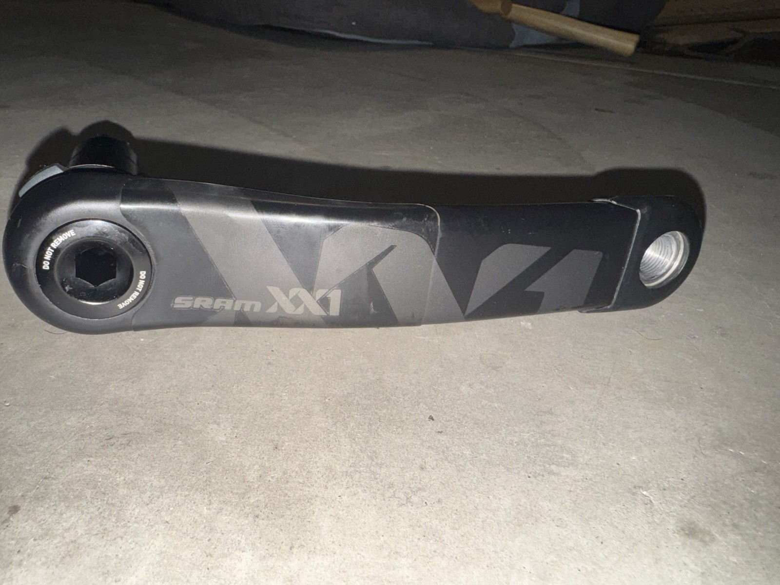 SRAM Quarq XX1 Eagle Power Meter Crankset – PF30 / BB30 30mm– 170mm – 32T Carbon