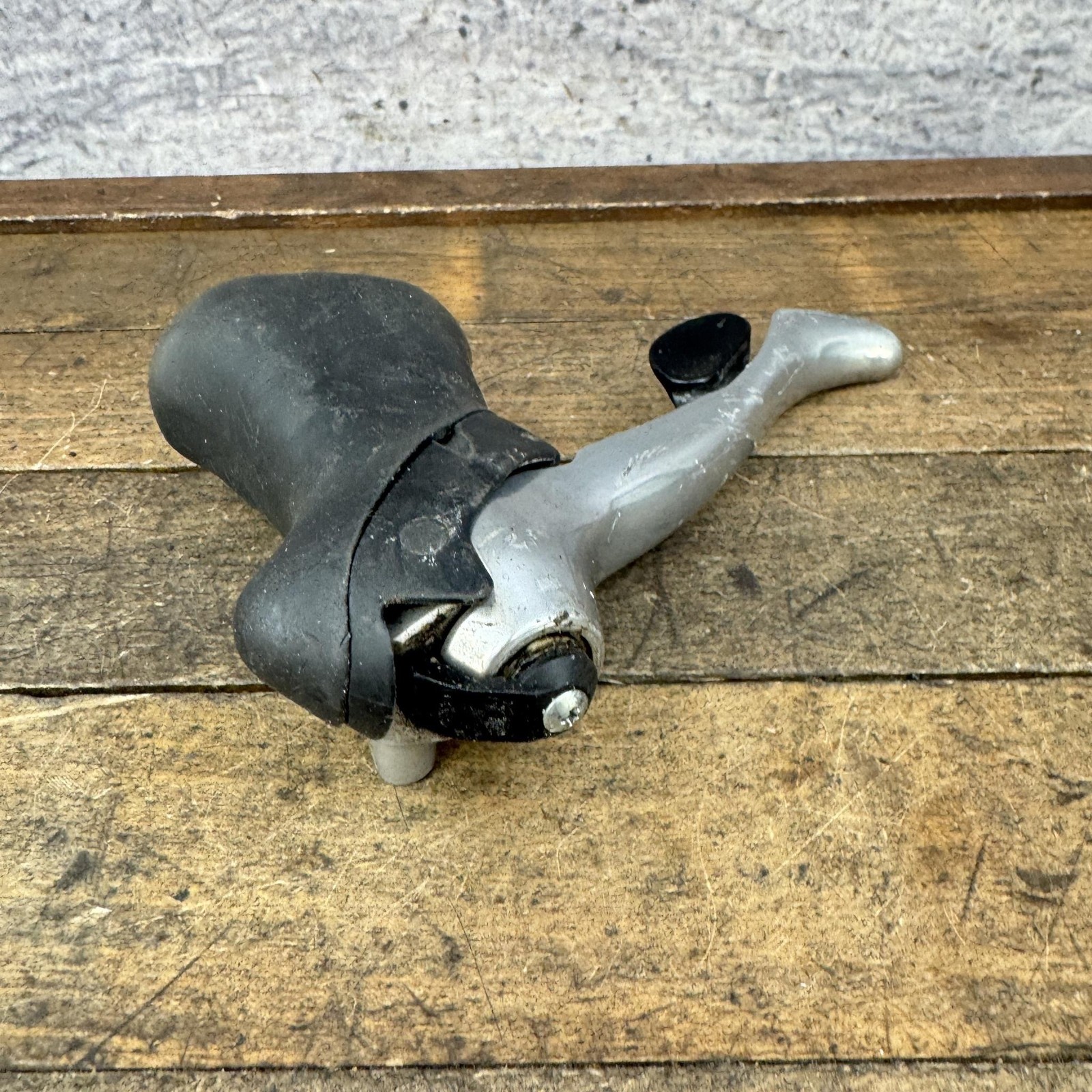 Shimano 105 ST-5500 Left STI Brake Shifter Lever 9s Road Bike Silver Japan