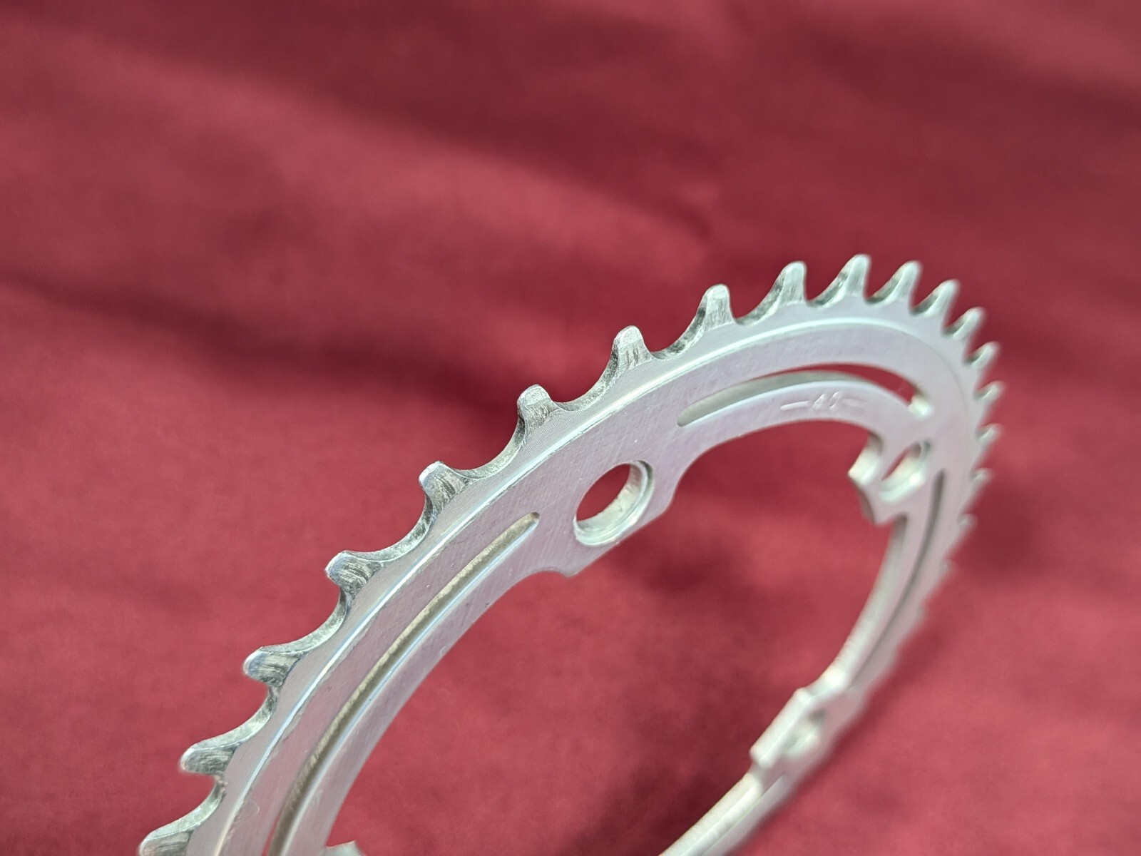 Unbranded SR Sakae 40t Chainring BCD 118mm RARE Road Japan