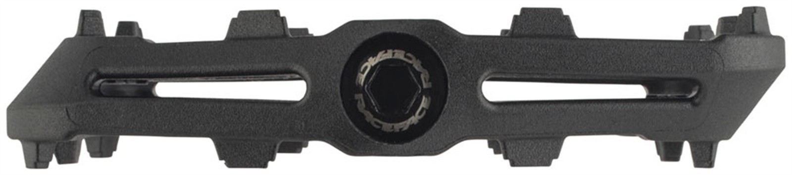 RaceFace Ride Pedals – Platform, Composite, 9/16″, Black
