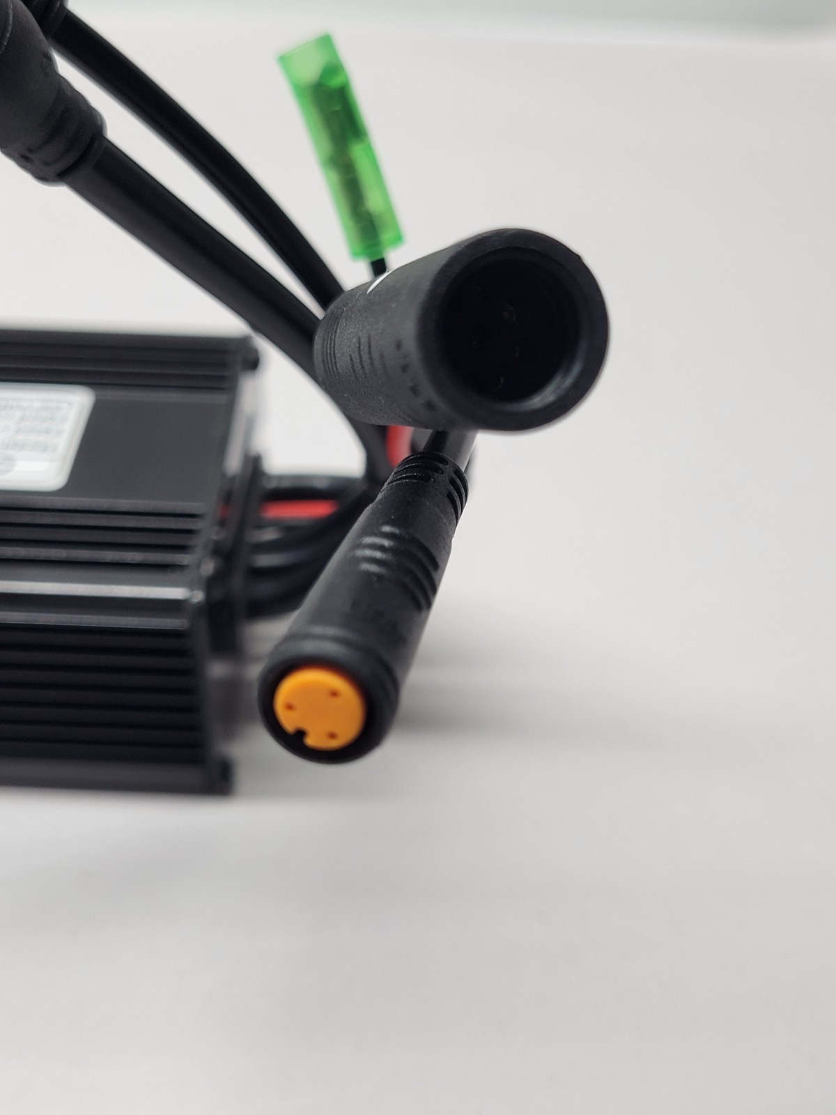 KT36/48/52SVPRM-ffF10L DC 36V/ 48V /52V Controller for Brushless Motor