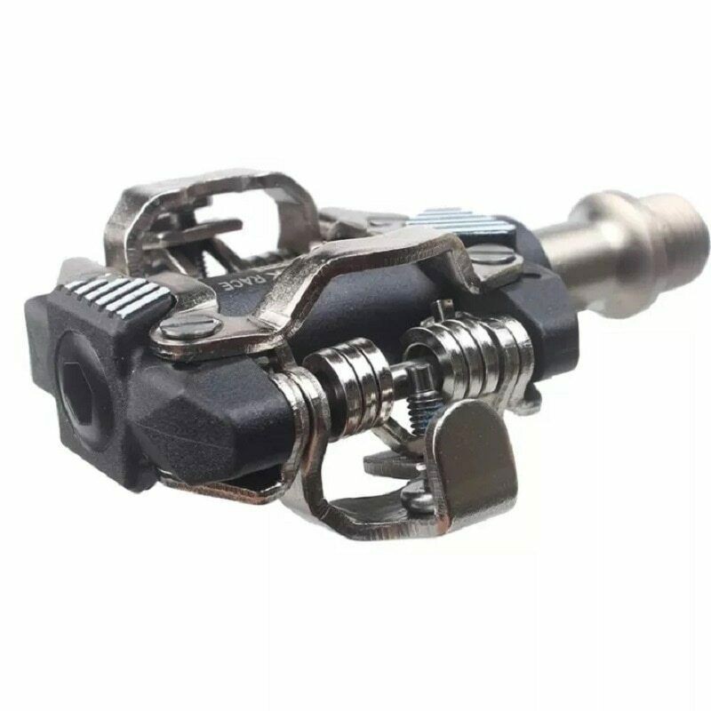RACEWORK Bicycle Self-locking SPD Pedals Clipless Cleats Pedal Mtb Mountain Bike