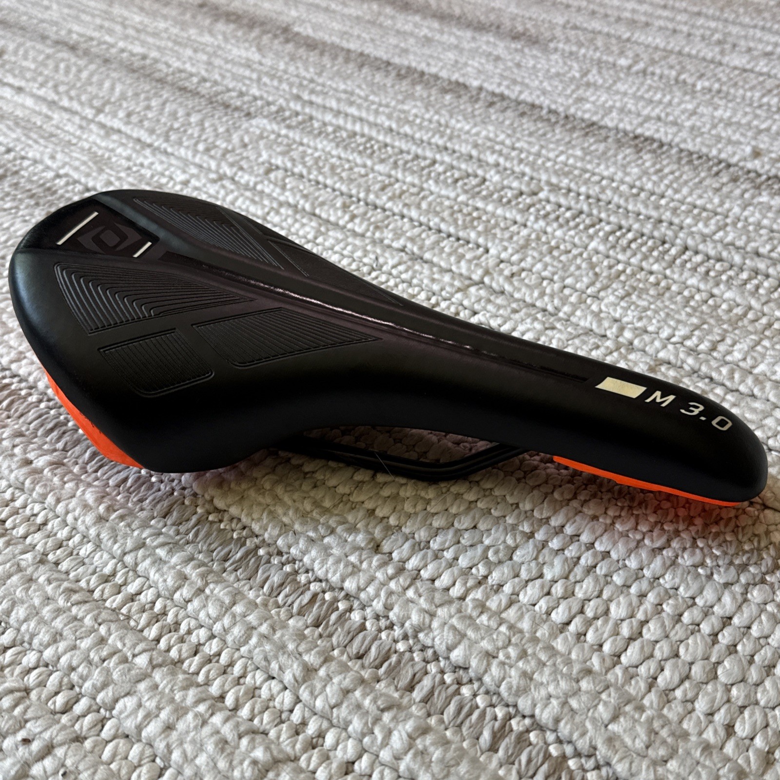 Syncros Seat Saddle M 3.0 Mountain Bike MTB eMTB Black And Orange Scott